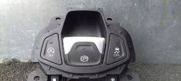 Jeep Compass Hand parking brake switch 735632247