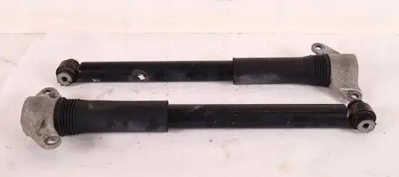 Jaguar I-Pace Front shock absorber with coil spring