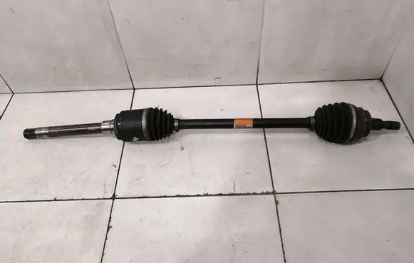 Mercedes-Benz GLS X166 Front driveshaft A1663301300