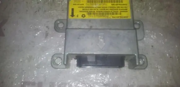 Chrysler Neon I Airbag control unit/module P05293227AC