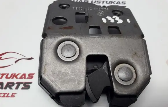 BMW 3 E46 Seat back rest lock catch 8209036