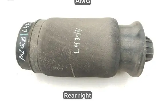 Mercedes-Benz ML W166 Shock absorber/damper/air suspension 