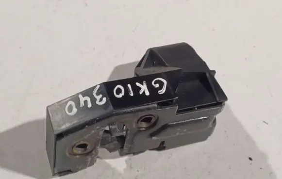 Mitsubishi Eclipse Cross Seat back rest lock catch 