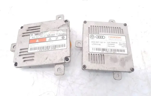 ZAZ 103 Headlight ballast module Xenon 4G0907397P 8K0941597B