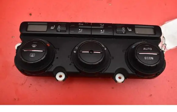 Climate control unit