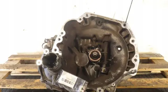 Suzuki Swift I Manual 5 speed gearbox ZNO