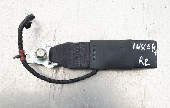 Honda Insight Rear seatbelt buckle 82455TM8G01ZB