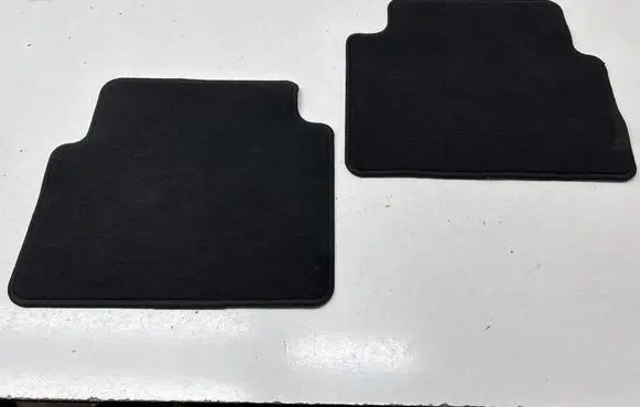 Ford Escape IV Rear floor mat LJ6BS13016BAW