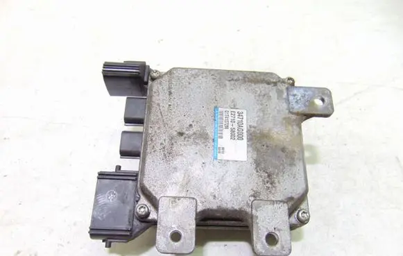 Subaru Outback Trunk lid opening control unit 
