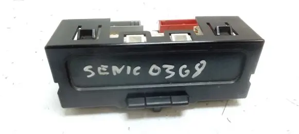 Renault Scenic I Screen/display/small screen 216562178 216562178A NS8091464Y