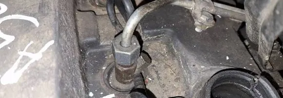 Ford Transit Fuel injector