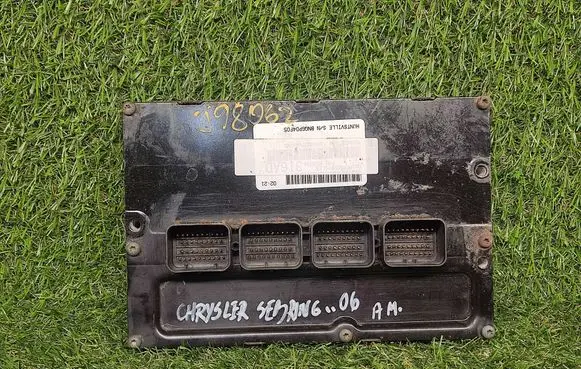 Engine control unit/module ECU