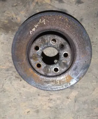 Ford S-MAX Front brake disc