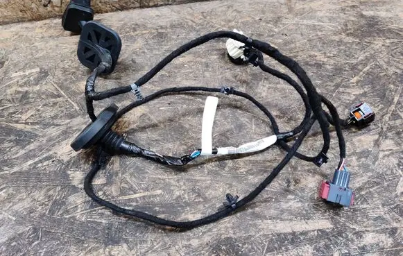 Cadillac SRX Rear door wiring loom 25839173