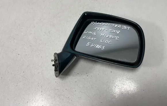 Hyundai Trajet Front door electric wing mirror 012134 012135