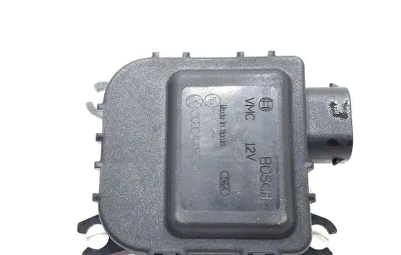 Air flap motor/actuator