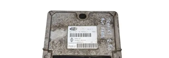 Gearbox control unit/module