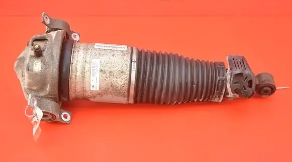 Porsche Cayenne (9PA) Rear shock absorber/damper 7L5512022L