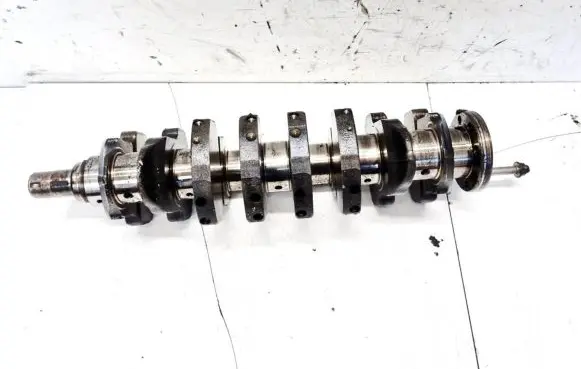 Toyota Avensis T250 Crankshaft 