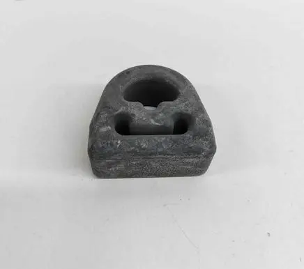 Muffler mount bracket/holder