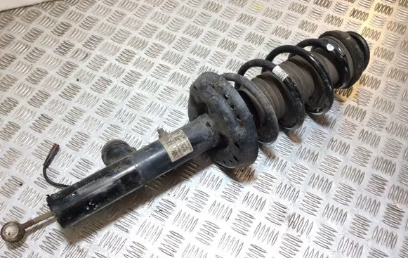 Opel Astra J Front shock absorber/damper 13382709