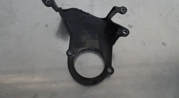 Volkswagen Polo VI Timing chain cover 05C109175A