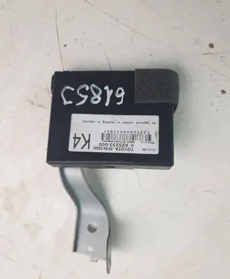 Toyota Auris 150 Immobilizer control unit/module 8978402040 625233000 T2330Z08017647