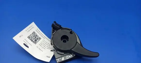 Mercedes-Benz S W140 Engine bonnet (hood) release handle 1408210297 0250317