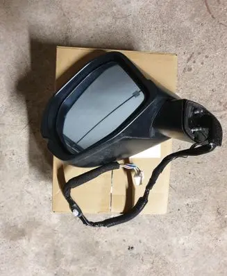 Honda HR-V Front door electric wing mirror 762583M0G21