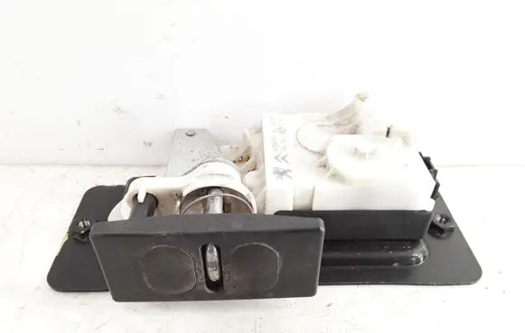 Peugeot 607 Tailgate/trunk/boot lock/catch/latch 9656395580
