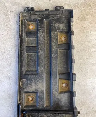 Volkswagen Phaeton Battery tray 3D0804869B
