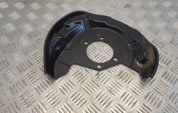 Nissan Qashqai Rear brake disc plate dust cover 