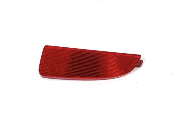 Rear tail light reflector