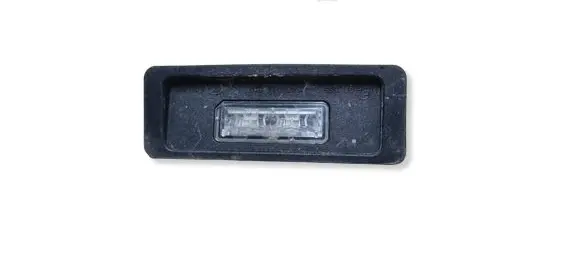 Volvo V40 Number plate light 31352526