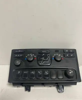 Volvo S80 Climate control unit 8691875 04W22E02 M3222500023