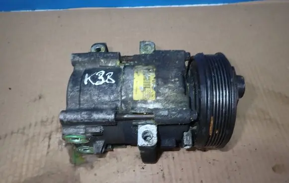 Ford Mondeo Mk III Air conditioning (A/C) compressor (pump) 6S7119D629AA