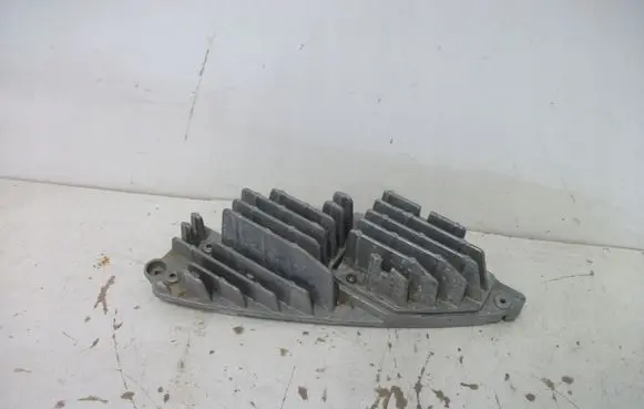 Skoda Kamiq LED ballast control module 