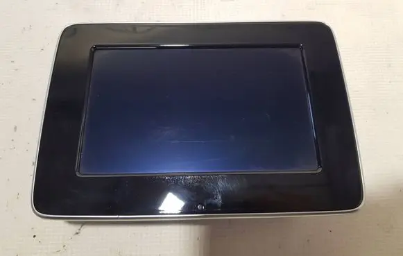Mercedes-Benz CLA C117 X117 W117 Screen/display/small screen A2469007314SSS A2469007314