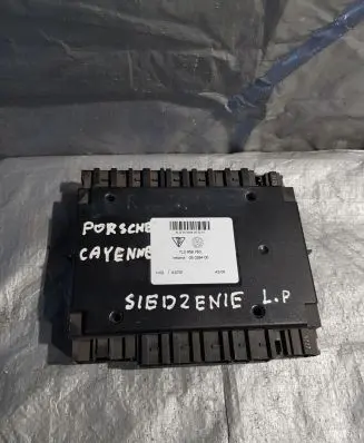 Porsche Cayenne (9PA) Seat control module 7L0959760 05029400
