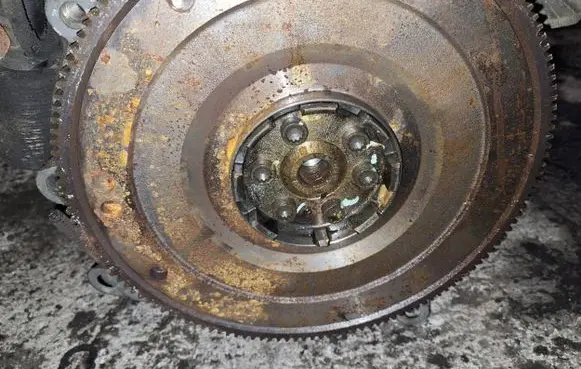 Dodge Journey Flywheel