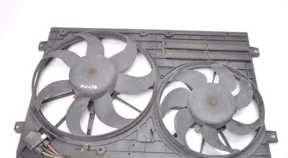 Seat Altea XL Electric radiator cooling fan 1K0121205S