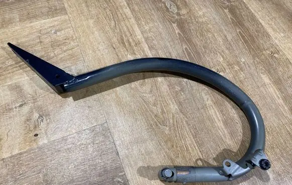 Mercedes-Benz E C207 W207 Tailgate/trunk/boot hinge A2075500528 ZGS01