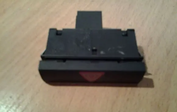 Audi A6 S6 C6 4F Hazard light switch 4F0941509