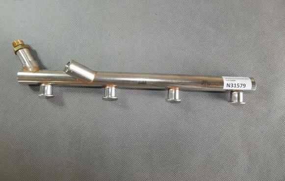 Audi A8 S8 D4 4H Fuel main line pipe 079133316BE