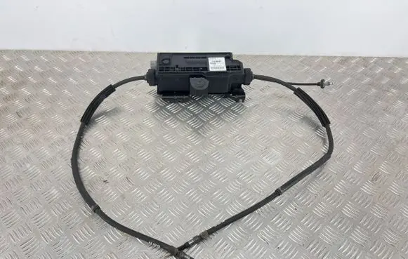 BMW 7 F01 F02 F03 F04 Hand brake control module 6797789 13665010 S007406001Q