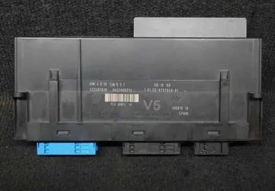 BMW 7 F01 F02 F03 F04 Central body control module 9202640