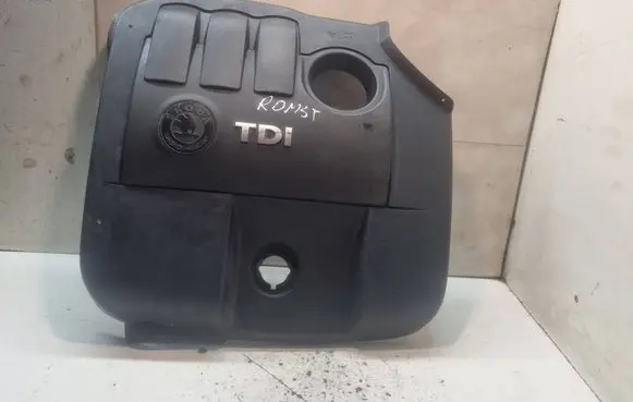 Skoda Roomster (5J) Engine cover (trim) 3001991000