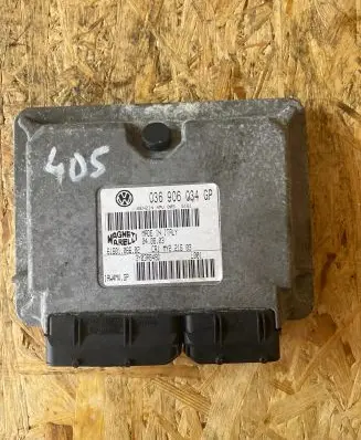 Volkswagen Polo Engine control unit/module 036906034GP 6160106602 3Y03A848D