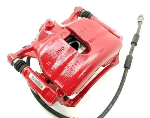 Front brake caliper
