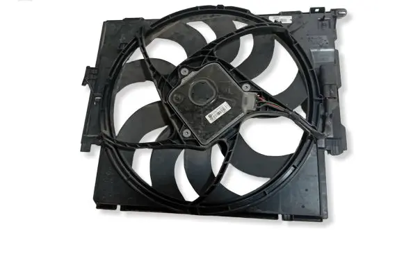 BMW 4 F32 F33 Electric radiator cooling fan 8641947 9450031 5000925